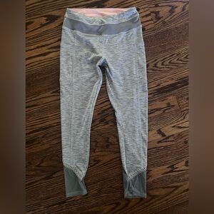 Maurices In Motion Grey Leggings